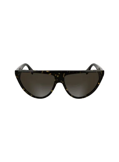 Karl Lagerfeld Cat Eye Sunglasses