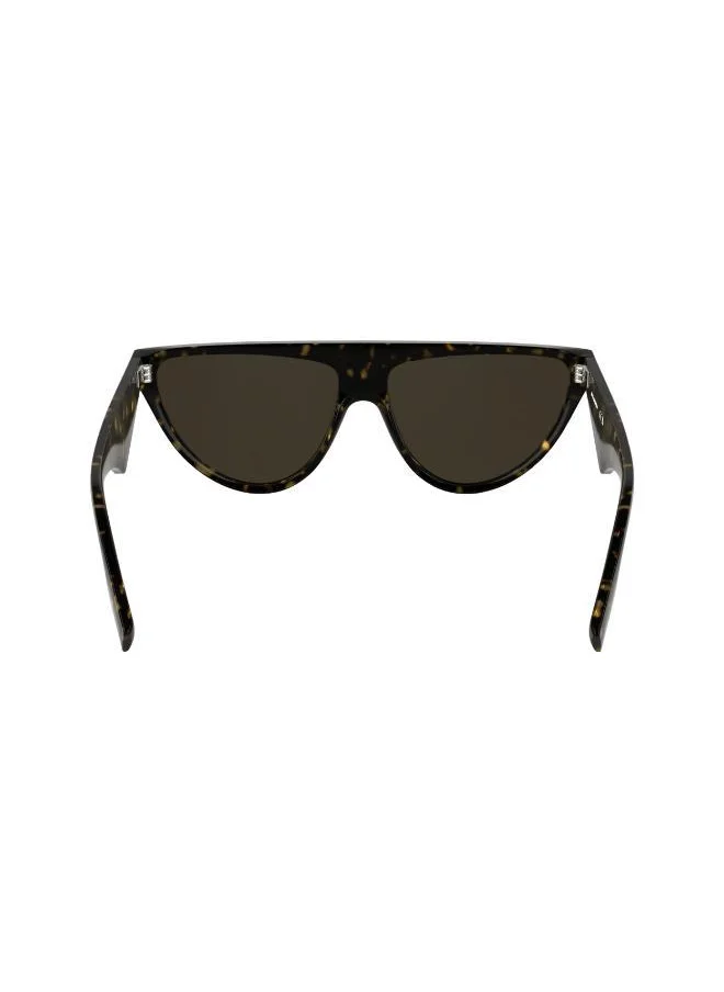 كارل لاغرفيلد Cat Eye Sunglasses