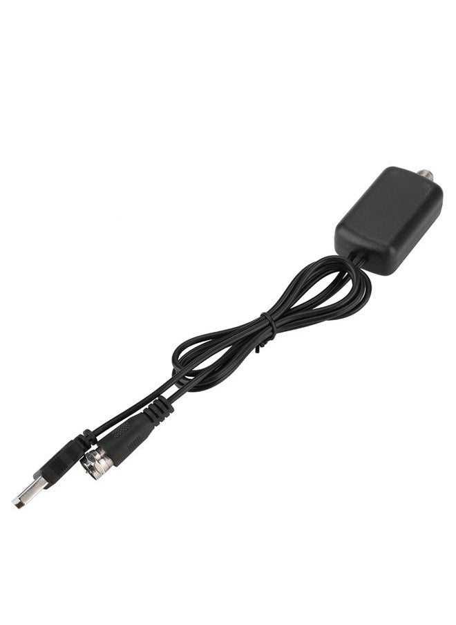Thoraya 25dB HD TV Antenna Amplifier Indoor Signal Boost USB TV High Gain Channel Boost  - Image 4