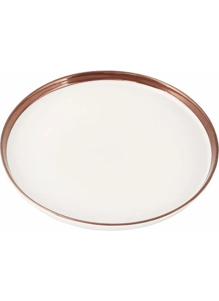 بورلاند Chopin Copper Flat Plate 28 cm