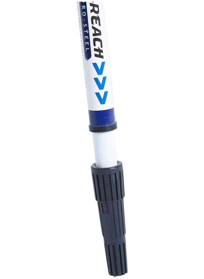 Roll Roy Pro Steel Telescopic Pole Long Reach 2M - Image 2