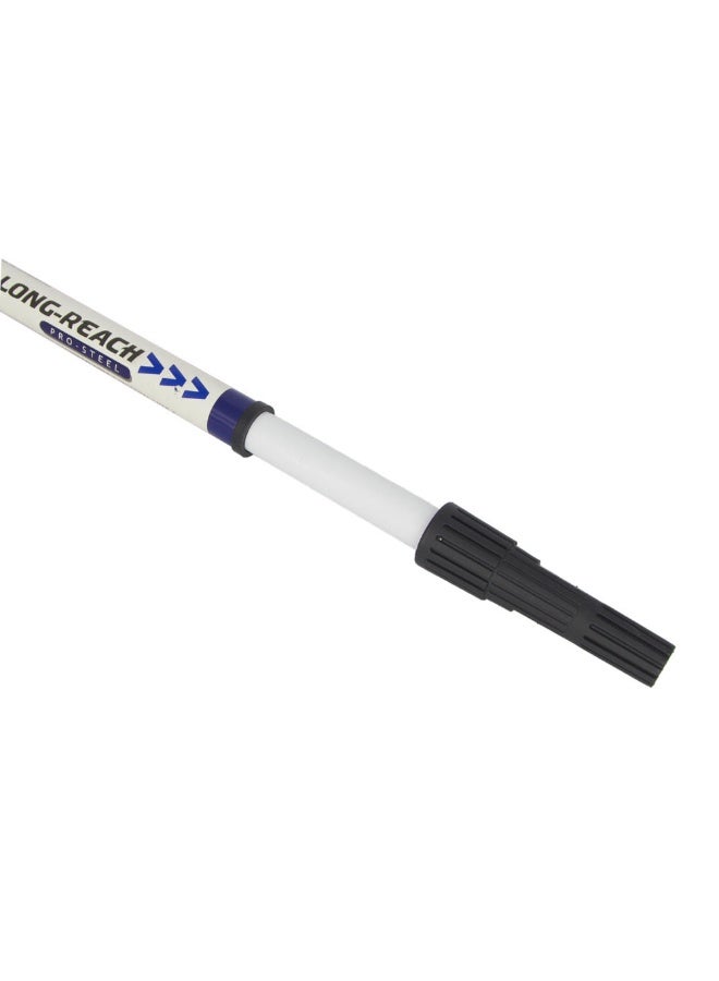 Roll Roy Pro Steel Telescopic Pole Long Reach 2M - Image 4