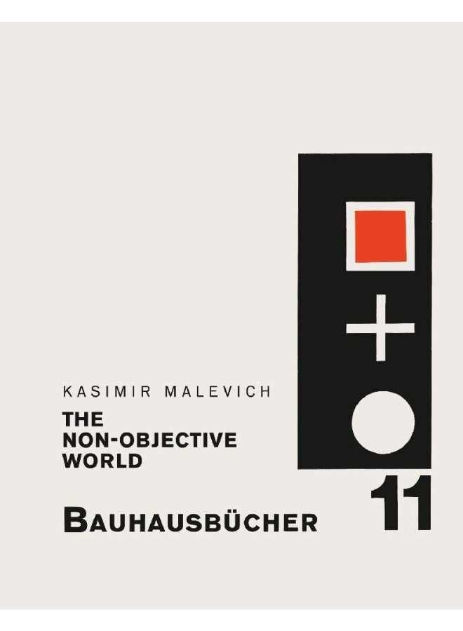 Malevich: Non-objective World: Bauhausbucher 11  - Image 1