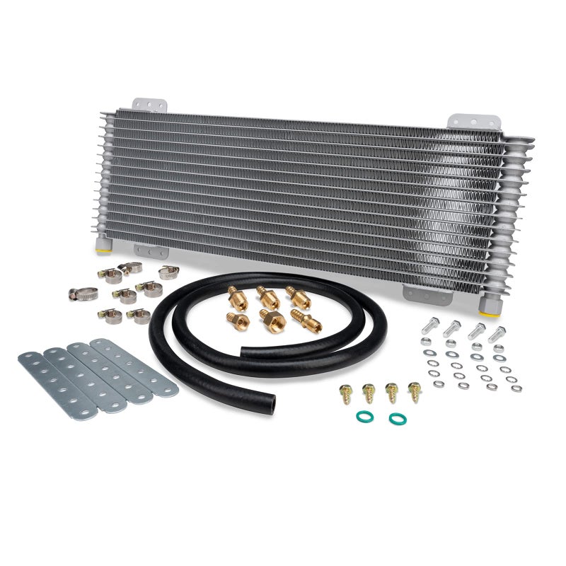 Gagsu 40k Transmission Oil Cooler lpd47391 Compatible with tru Cool Heavy Duty 40,000 GVW Max - Low Pressure Drop Trans Cooler - Image 1