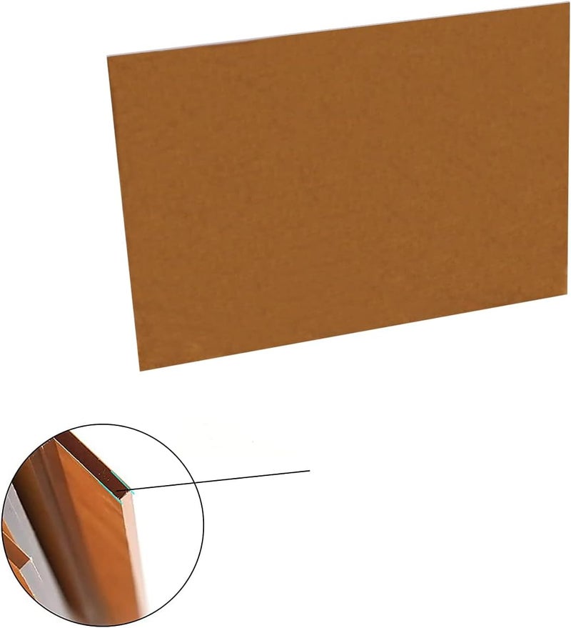 BPA Clear Acrylic Plexiglass Sheet for DIY Craft - Image 5