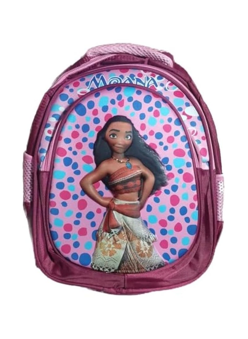 High-quality school backpack, size 16 inches - 3 main pockets - with 3D graphics in wonderful colors - backpack for boys and girls - cartoon graphics  - Image 1