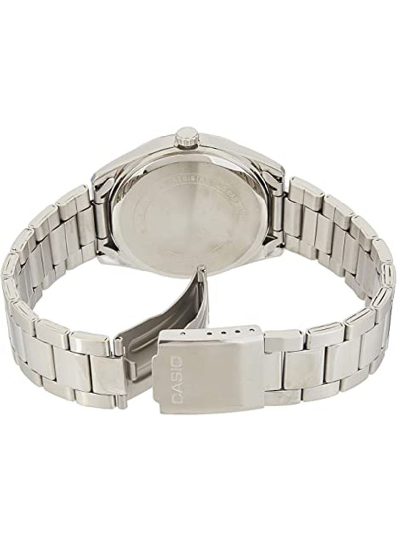 CASIO Men's Stainless Steel Analog Wrist Watch MTP-1302D-7BVDF - Image 2