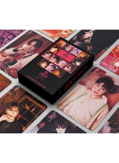 EHOME 55-Piece SEVENTEEN 2023 Season's Greeting New Album The Story of Eros Lomo Card  - Image 1