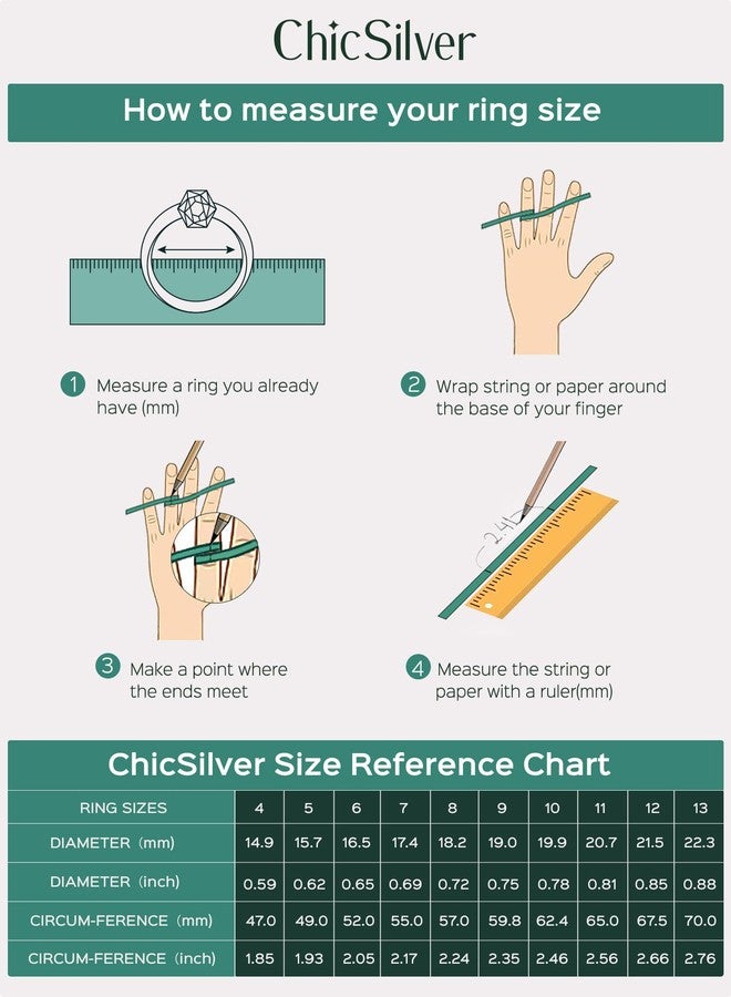 ChicSilver Gold Plated Claddagh Rings for Women Gold Plated Celtic Rings for Women Dainty Irish Ring Celtic Jewelry - Size 7 - Image 4