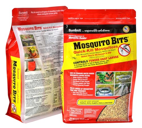 SUMMIT CHEMICAL CO 117-6 30OZ Mosquito Bits - Image 3
