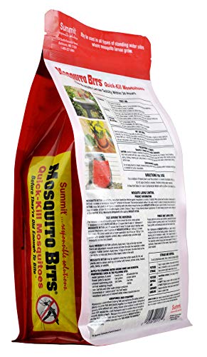 SUMMIT CHEMICAL CO 117-6 30OZ Mosquito Bits - Image 5