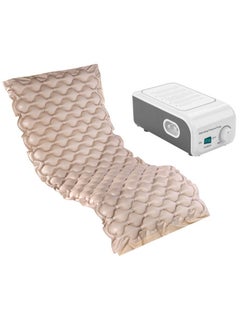 Aikanbo Premium Alternating Air Pressure Mattress Pad for Medical or Standard Bed Sore and Ulcer Relief Includes Ultra Quiet Pump Topper Fits Size Hospital  - Image 2