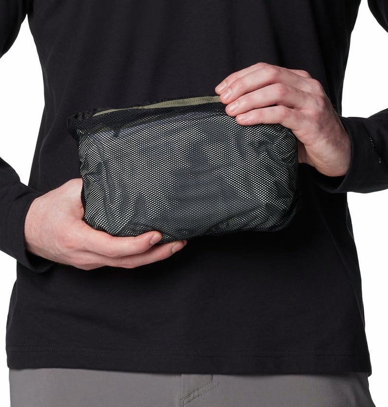 Columbia Men's Watertight II Waterproof Rain Jacket, Stone Green, Large - Image 2