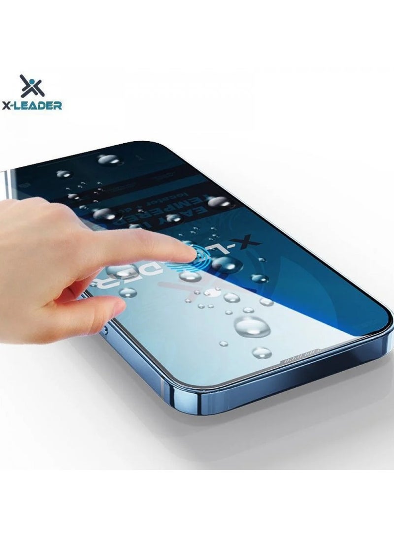 x-leader X-Leader Privacy Easy Install Sticker for iPhone 16 Pro Max - Image 2