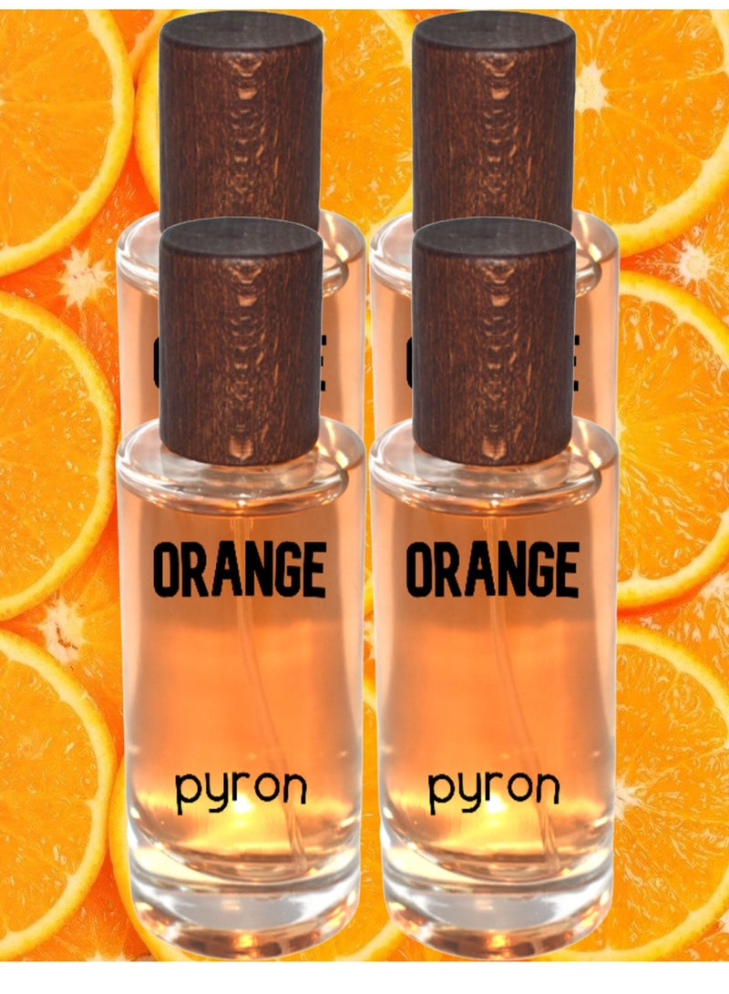 بيرون 4 قطع عطر البرتقال 50 مل EDP - Image 1