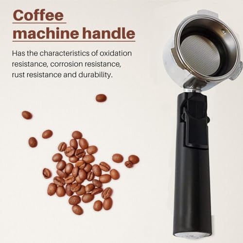 cdipkif 51MM Portafilter Coffee Machine Parts for KF6001 KF7001 KF8001 KF5002 KF500S CM4621 CM4216 R1J8 D3S7 Household Coffee Machine Parts Bracket Handle - Image 5