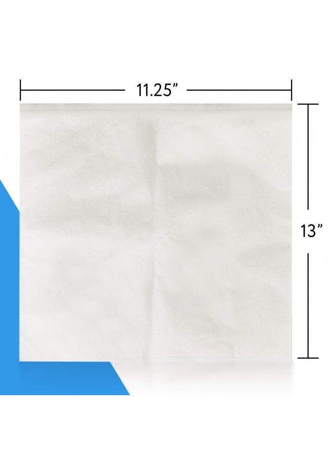 IMPRESA Impresa 30 Pack Cold Brew Paper Filter Bags Compatible Replacement for Toddy(R)® & OXO BREW - Home Cold Brew System Filter Bag - 11.25'' x 13'' - Quick Drain - Durable for Cold Drip Coffee  - Image 4
