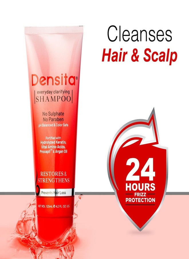 Regaliz Densita Everyday Clarifying Shampoo-125ml -Pack of 2 - Image 2