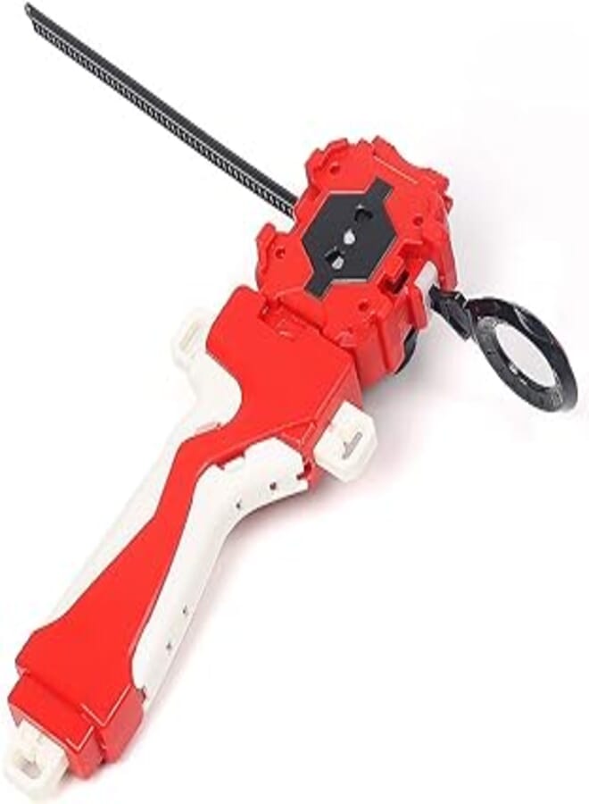 Launcher and Grip, Burst Gyro Starter String Launcher(Right Launcher)