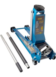 3.5T Heavy Duty Hydraulic Trolley Jack, Low Profile Quick Lift, 100–565 Mm With 1 Year Guarantee (7751135) - pzsku/ZCC73F47FD6EC222B90CBZ/45/_/1720784837/316ee769-efc5-4ccc-a3b9-24984827d844