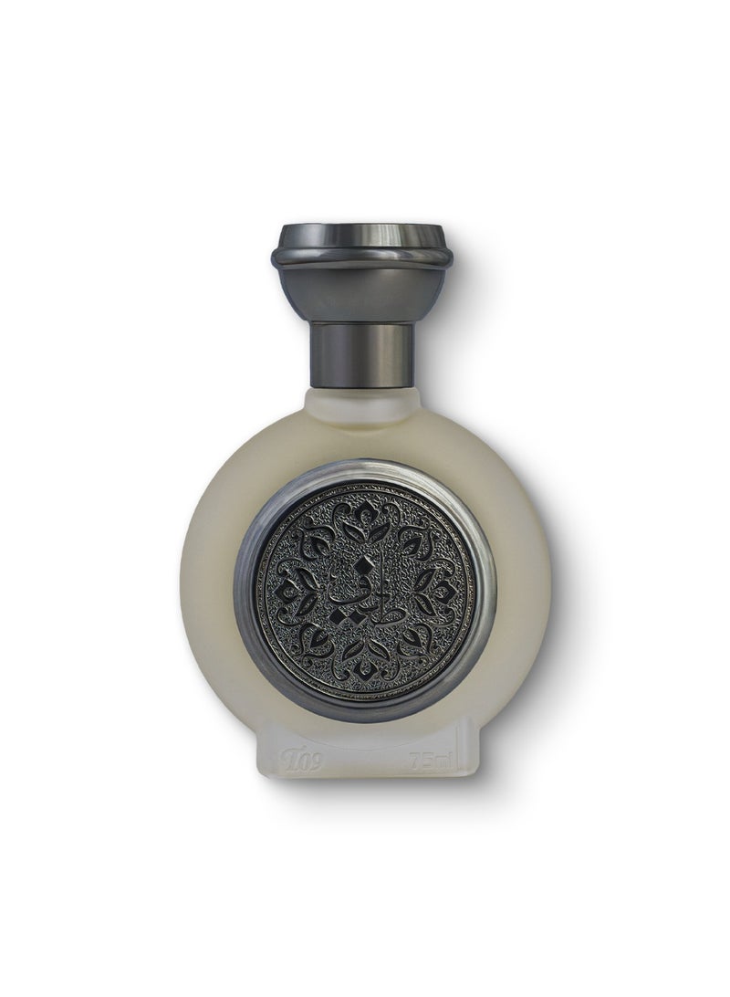 Taif Al Emarat TAIF 09 Eau de Parfum 75ml for Men, Long Lasting Floral Amber Fragrance with Citrus and Vanilla Notes - Image 1