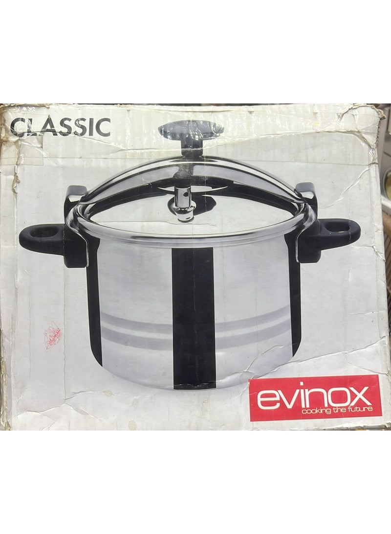 إيفينوكس حلة ضغط إيفينوكس كلاسيك – ستانلس ستيل – آمنة وسريعة – متعددة الاستخدامات - Image 3