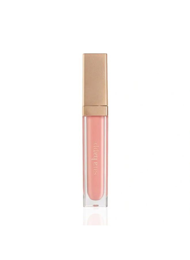 sara happ Ballet Slip Luxe Gloss - High-Impact Shine & Long-Lasting Wear, Nourish, Hydrate, and Heal Your Lips, 0.21 fl. oz. - Image 1