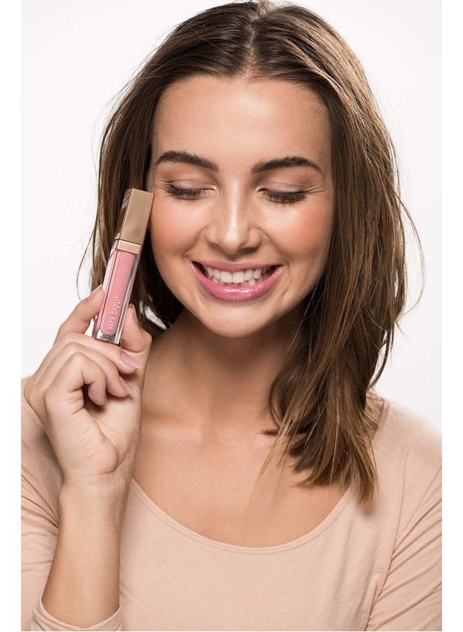 sara happ Ballet Slip Luxe Gloss - High-Impact Shine & Long-Lasting Wear, Nourish, Hydrate, and Heal Your Lips, 0.21 fl. oz. - Image 4