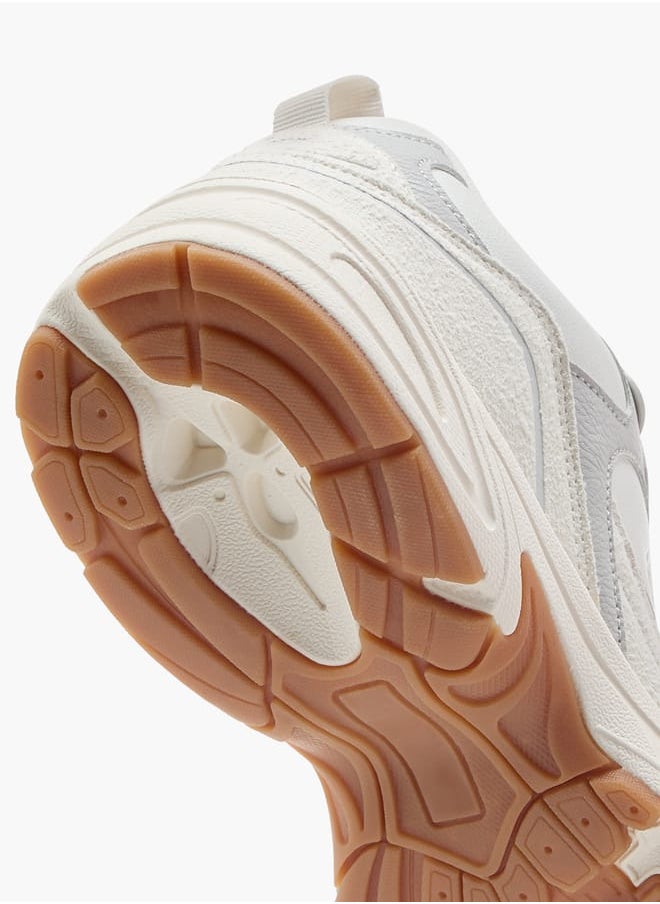 Lee Cooper Men's Panelled Lace-Up Sneakers  - Image 5