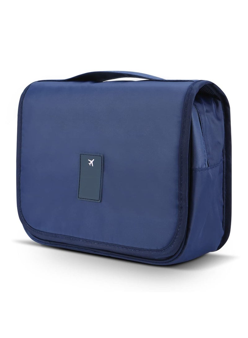 Cool Baby COOLBABY Hanging Toiletry Bag - Large Cosmetic Makeup Travel Organizer For Men & Women With Sturdy Hook - Image 2