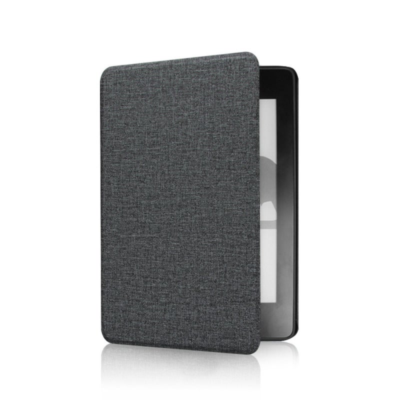 غلاف واقي ومقاوم للماء لجهاز Kindle الجيل العاشر 2019 658 - غلاف بصيغة كتاب رفيع وخفيف الوزن يقوم بإيقاف واستيقاف الجهاز تلقائيًا لمحبي قراءة الكتب الإلكترونية - Image 1