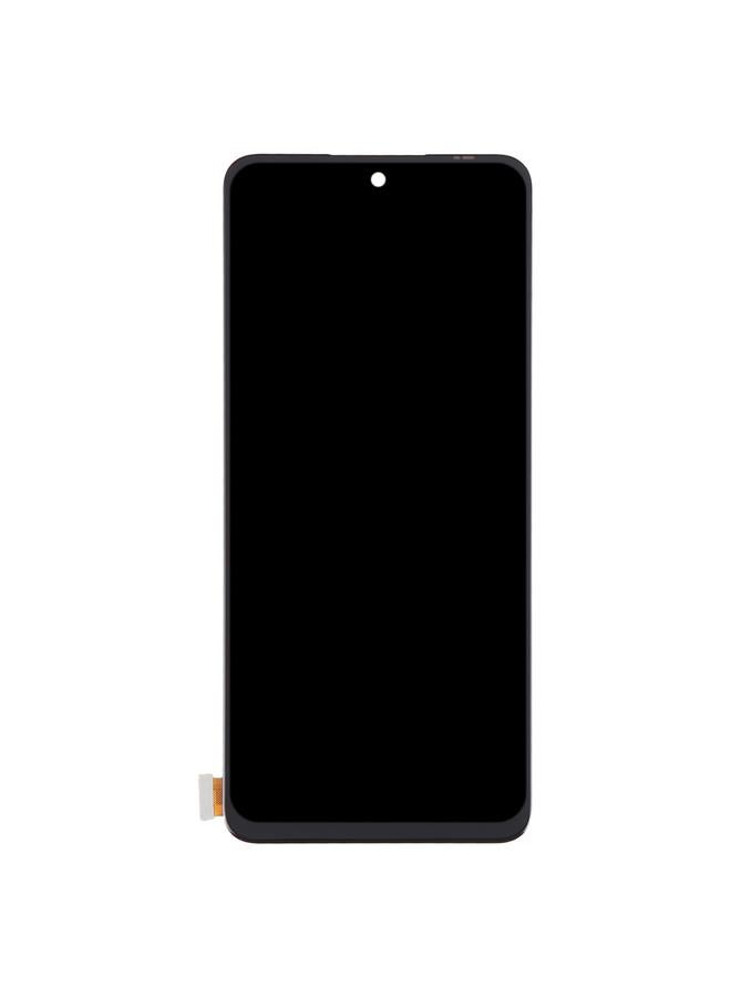 erorex Replacement For Xiaomi Redmi Note 12 4G TFT LCD Screen with Digitizer Full Assembly, Not Supporting Fingerprint Identification - Image 2