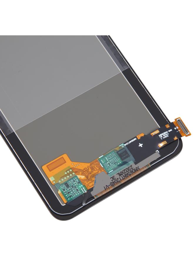 erorex Replacement For Xiaomi Redmi Note 12 4G TFT LCD Screen with Digitizer Full Assembly, Not Supporting Fingerprint Identification - Image 5