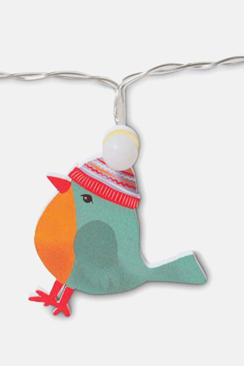 Tchibo LED Motif Fairy Light, Green Combo  - Image 3