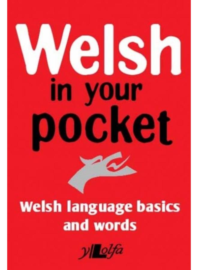 Welsh in your pocket : 1