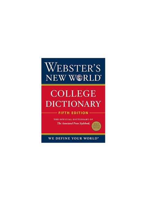 Webster's New World College Dictionary, Fifth Edition