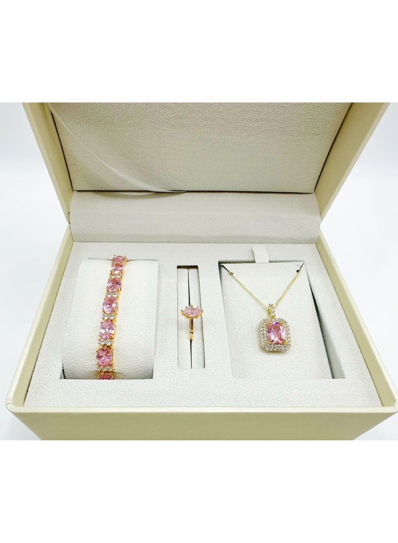 Mark Fairwhale Exquisite Fashion Jewelry Set No. 7 Ring - Image 2