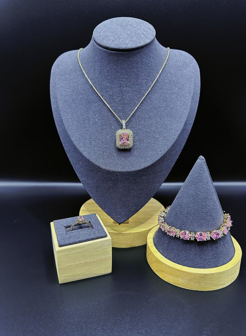 Mark Fairwhale Exquisite Fashion Jewelry Set No. 7 Ring - Image 1