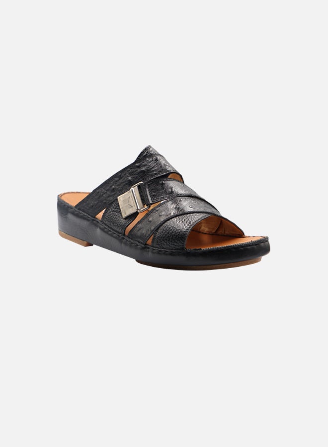 Madas Sandal-Florida 7415-Black - Image 1
