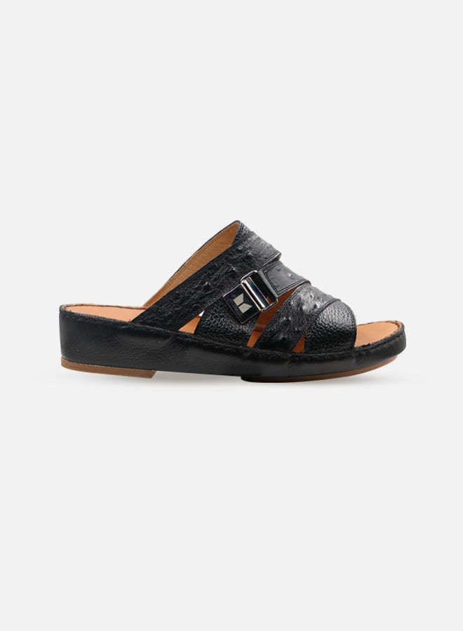 Madas Sandal-Florida 7415-Black - Image 2