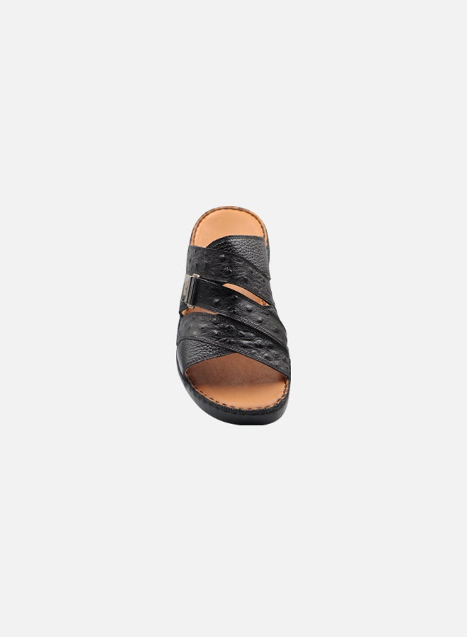 Madas Sandal-Florida 7415-Black - Image 3