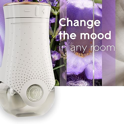 Glade عبوات غليد بلوق إنز معطر الهواء، زيوت عطرية وزيوت أساسية للمنزل والحمام، لافندر وفانيليا، 6.7 أونصة سائلة، 10 عبوة (قد يختلف التعبئة) - Image 3