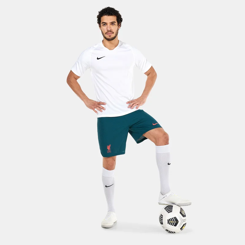 نايكي شورت كرة القدم ليفربول دراي-فت أيه دي في ماتش للرجال - 2022/23