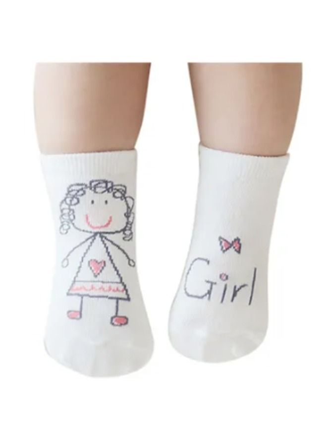 Cotton Foot Sock - Image 2
