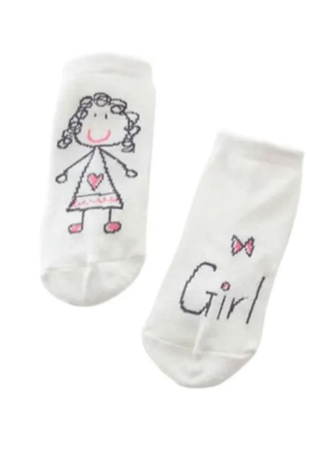 Cotton Foot Sock - Image 1
