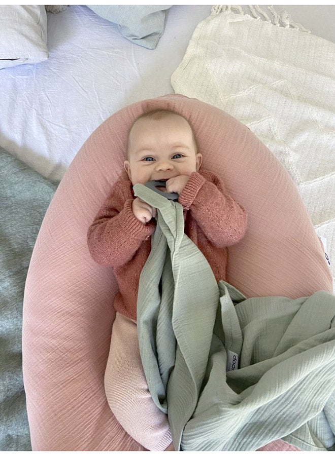 Doomoo لعبة Mom'N Play باللون الرمادي - Image 3