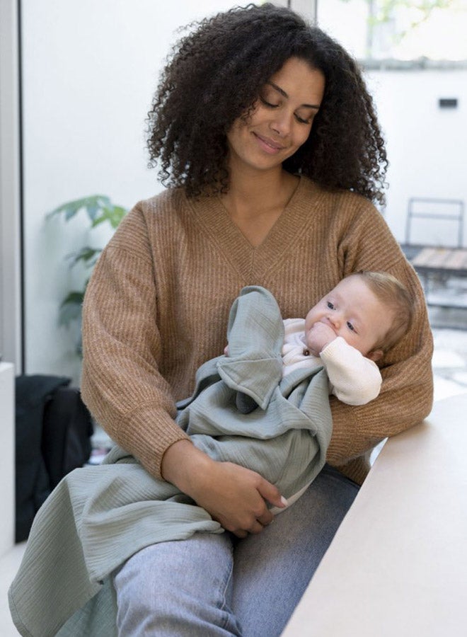 Doomoo لعبة Mom'N Play باللون الرمادي - Image 2