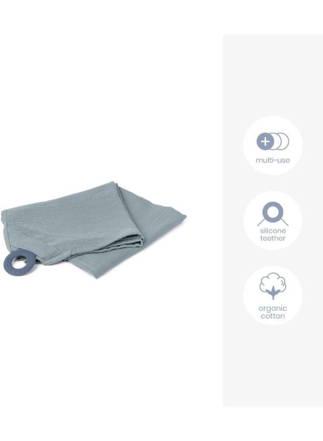 Doomoo لعبة Mom'N Play باللون الرمادي - Image 4