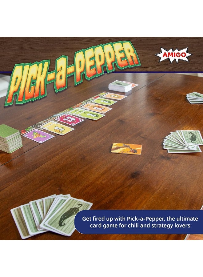 Amigo Pick-A-Pepper Game - Image 2