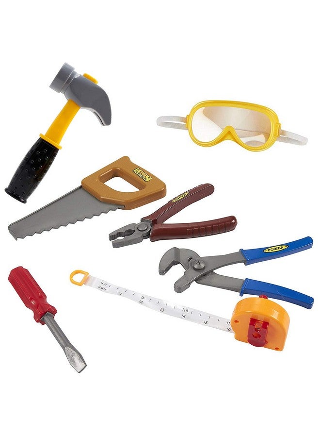 Mizzuco Construction Worker Costume Kids Dress Up Role Play Pretend Worker Costume Kits for Halloween - Image 2